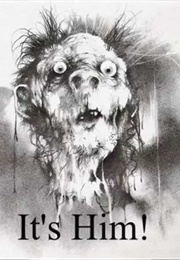 It's Him! (Alvin Schwartz)