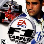 F1 Career Challenge