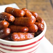 Bourbon Barbecue Little Smokies