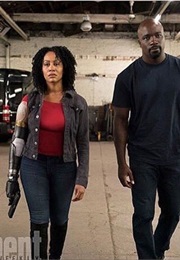 Luke Cage S2ep7: On and on (2018)