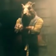 Young Splinter