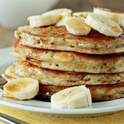 Banana Pancakes