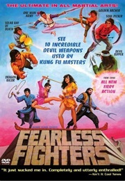 Fearless Fighters (1971)