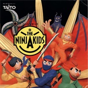 The Ninja Kids