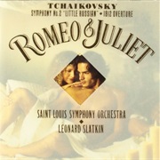 Tchaikovsky Romeo and Juliet