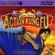 Jackie Chan's Action Kung Fu
