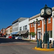 Cape Girardeau, Missouri