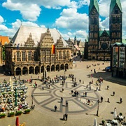 Bremer Marktplatz