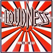 Loudness - Thunder in the East
