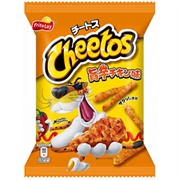 Cheetos Chicken