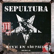 Live in São Paulo - Sepultura