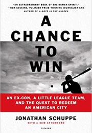 A Chance to Win (Jonathan Schuppe)