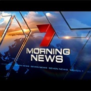 Seven Morning News