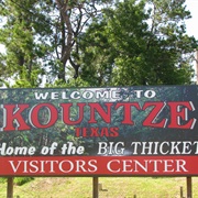 Kountze, Texas