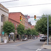 Hinton, West Virginia