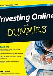 Investing Online for Dummies (Matt Krantz)