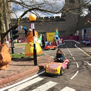 Cuckoo Cars Driving School