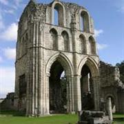 Roche Abbey