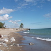 Illinois Beach State Park
