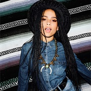 Zoe Kravitz
