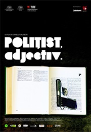 Politist, Adjectiv (2009)
