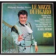 Wolfgang Amadeus Mozart - Le Nozze Di Figaro (Karl Bohm)