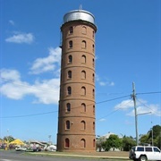 East Bundaberg Water Tower