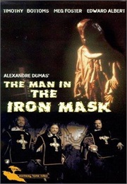 The Face of Alexandre Dumas: The Man in the Iron Mask (1998)