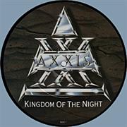 Axxis - Kingdom of the Night (1989)