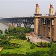 Nanjing Yangtze River Bridge