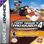 Tony Hawk&#39;s Pro Skater 4