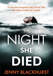 The Night She Died (Jenny Blackhurst)