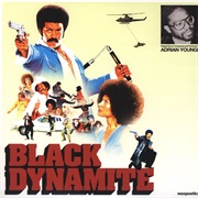 Adrian Younge - Black Dynamite