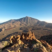 Teide National Park, Tenerife