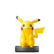 Pikachu Amiibo
