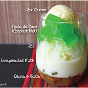 Jelly Dessert (Asian)