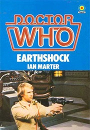 Earthshock (Ian Marter)