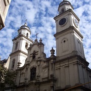 Church of San Ignacio De Loyola Buenos Aires