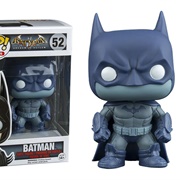 Batman Arkham Asylum Light