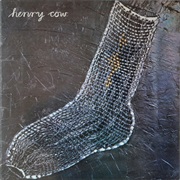 Henry Cow ‎– Unrest (1974)