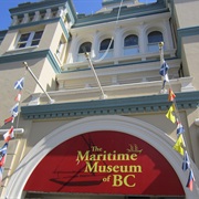 Maritime Museum, BC Canada