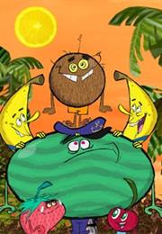 Coconut Fred's Fruit Salad Island