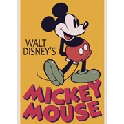 Mickey Mouse