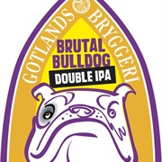 Brutal Bulldog Double IPA