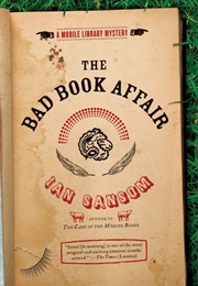 The Bad Book Affair (Ian Sansom)