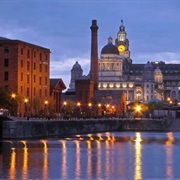 Liverpool – Maritime Mercantile City
