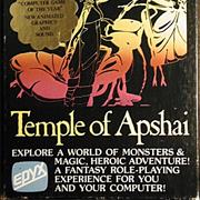 Temple of Apshai