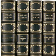 Read Every Novel by Charles Dickens