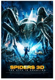 Spiders 3D (2013)