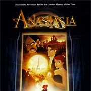 Once Upon a December - Anastasia